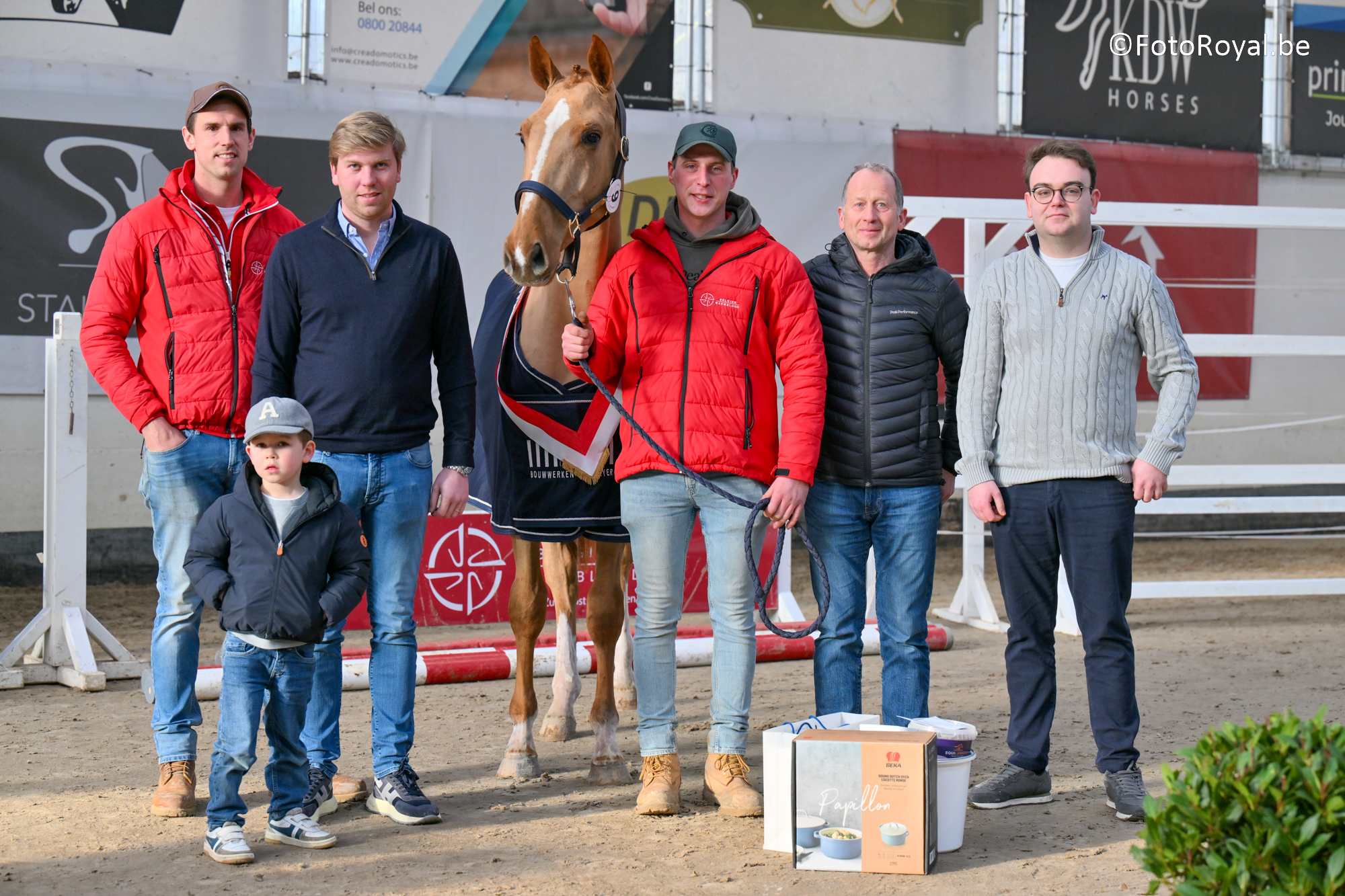 Winnaar 2-jarigen