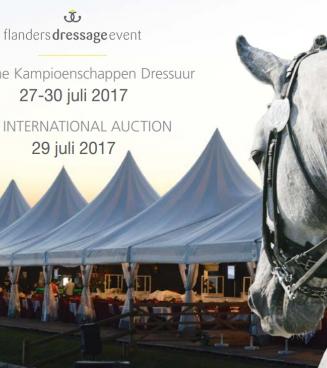 Selectie dressuurveiling FDE International Auction Selectie dressuurveiling FDE International Auction