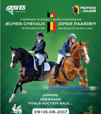 Belgisch Kampioenschap Fokkerij, Gesves Belgisch Kampioenschap Fokkerij, Gesves