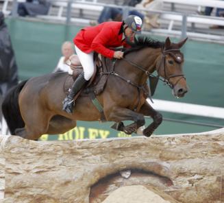 GP Samorin (CSI***): brons voor Bulgarie vd Lindehoeve GP Samorin (CSI***): brons voor Bulgarie vd Lindehoeve
