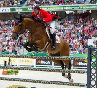 De gouden carrière van Ian Millar De gouden carrière van Ian Millar
