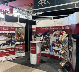 jumping mechelen stand