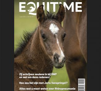 Deze maand in EquiTime Deze maand in EquiTime