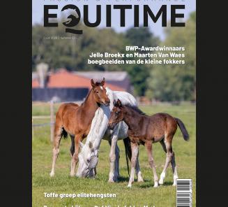 Deze maand in EquiTime Deze maand in EquiTime