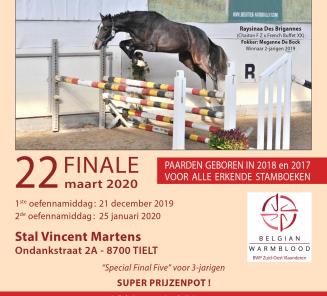 Open Kampioenschap Vrijspringen BWP Z-O-Vl. afgelast! Open Kampioenschap Vrijspringen BWP Z-O-Vl. afgelast!