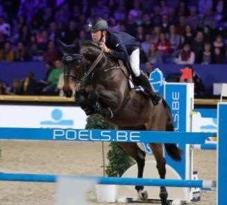 Devos wins GP Bordeaux, Izzy Picobello (Izzy vd Wateringhoeve) to silver! Devos wins GP Bordeaux, Izzy Picobello (Izzy vd Wateringhoeve) to silver!